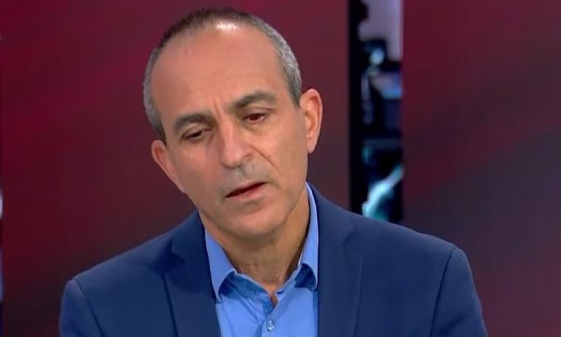 רוני גמזו פרץ בבכי באמצע ראיון: "האשמה עליי". צפו