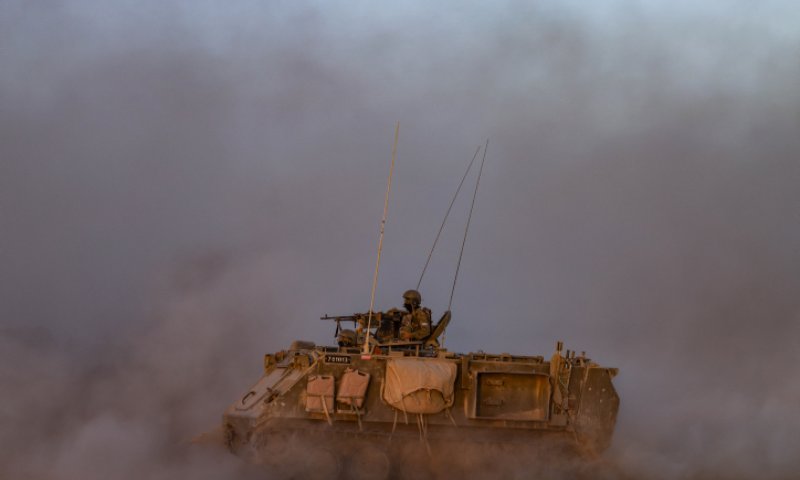 בצה"ל דוחים את השמועות: פרטים נוספים מהאסון בעזה