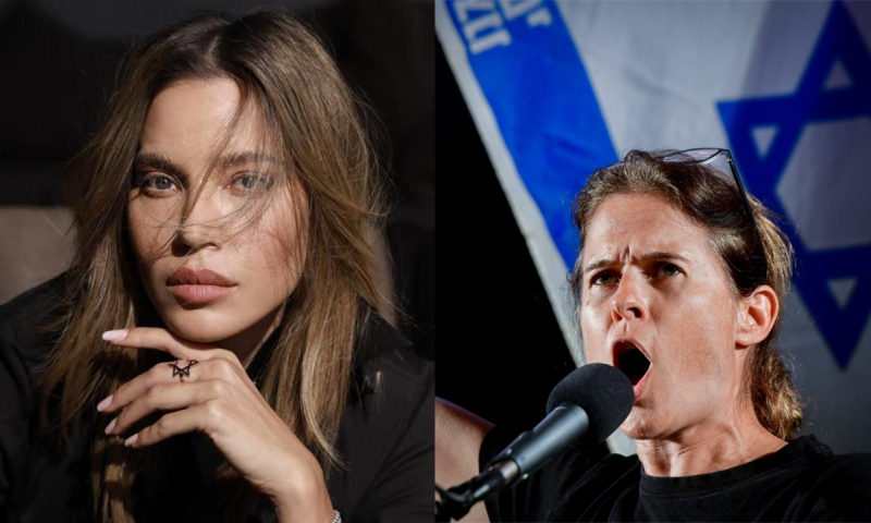 ניצחון מוחץ לנטלי דדון: התביעה של שקמה ברסלר נדחתה על הסף