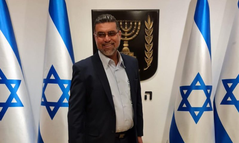 לראשונה: הליכוד יציב מועמד מוסלמי ברשימה