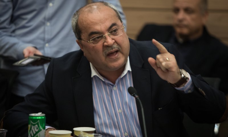 צה"ל נגד אחמד טיבי: פייק ניוז על הילדה הערבייה