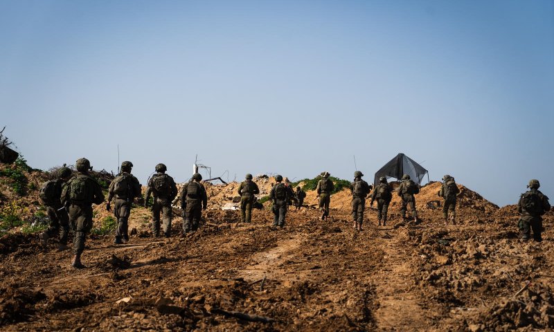 לראשונה: הגדוד החרדי פשט על בית חאנון | צפו