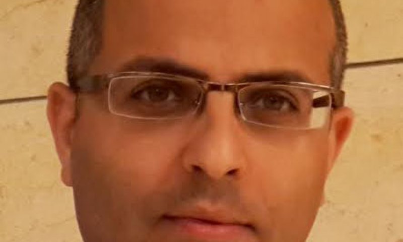 מנכ"ל בית הנשיא החדש: בוגר ישיבת הסדר