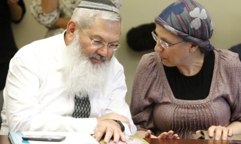 תקומה מגיבה: "נגדיל את המרכז ל-400 חברים"