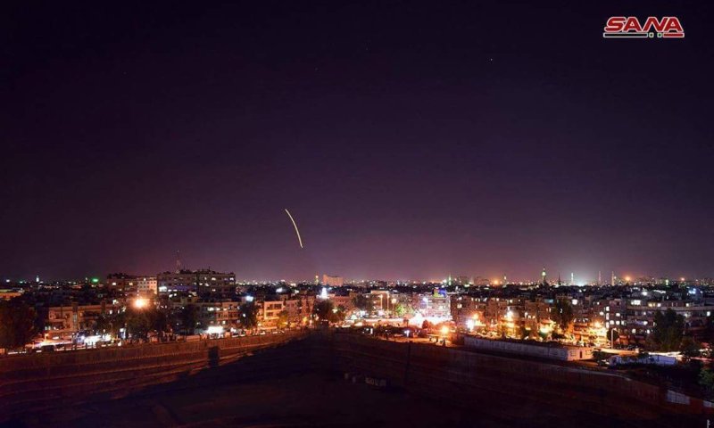 דיווח: הרוגים ופצועים בתקיפה של ישראל בסוריה