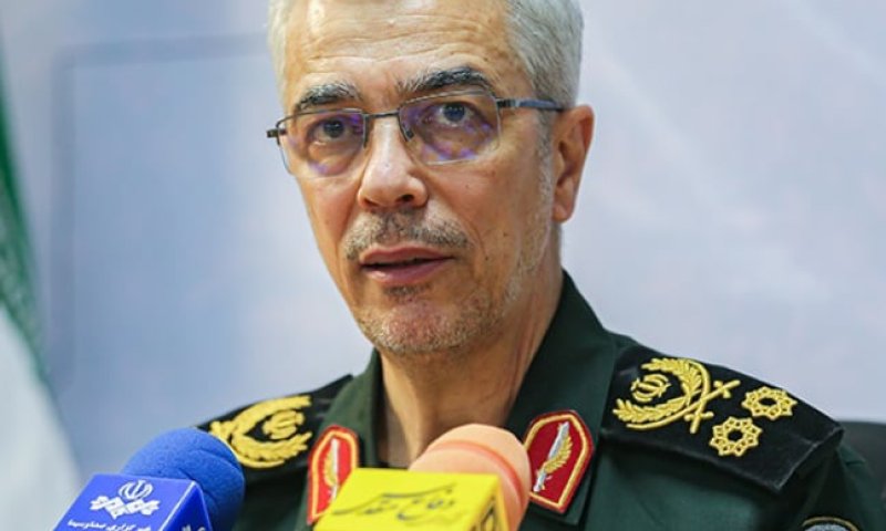 ישראל נערכת לתקיפה? כך הגיב הרמטכ"ל האיראני