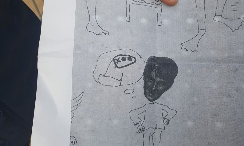 חבר ילדות של הרצי: כבר ב-86' ציירנו אותו כרמטכ"ל