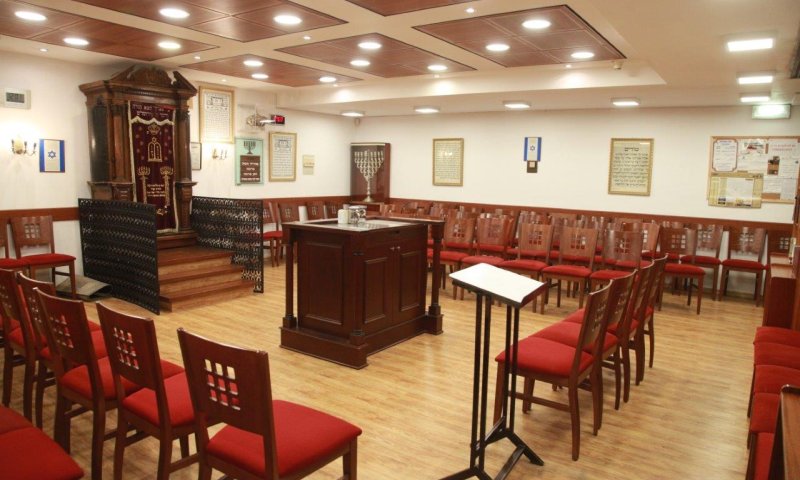 שינויים בכנסת: אחרי 50 שנה, בית הכנסת יורחב