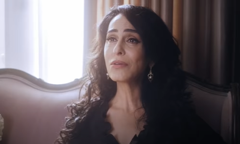 צפו | ריטה תומכת בנשים האיראניות: "עומדת לצידכן"