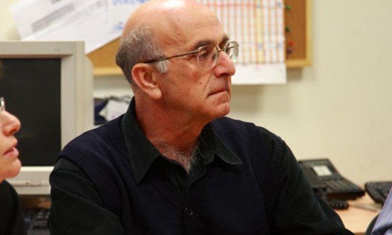 ברוך דיין האמת: פרופסור שלמה יצחקי הלך לעולמו