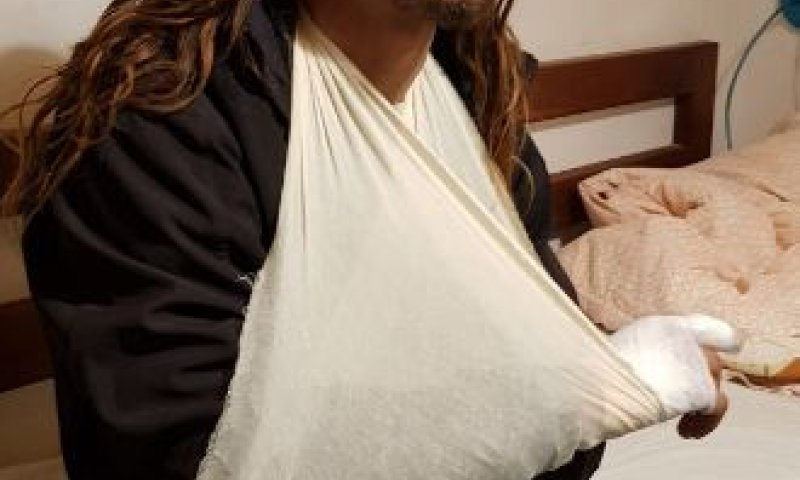 הצעיר משחזר: "ראיתי דם, ניסו לחטוף אותי לכפר"