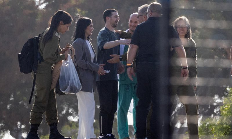 קשה ומזעזע: פרטים חדשים מהשבי של אלקנה בוחבוט