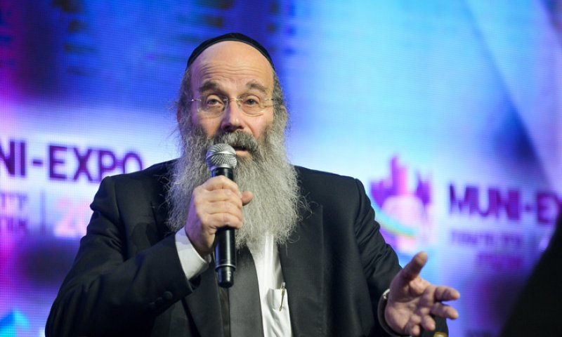 ראש עיריית בני ברק: "צר לי על הפגיעה בעובדי הרכבת"