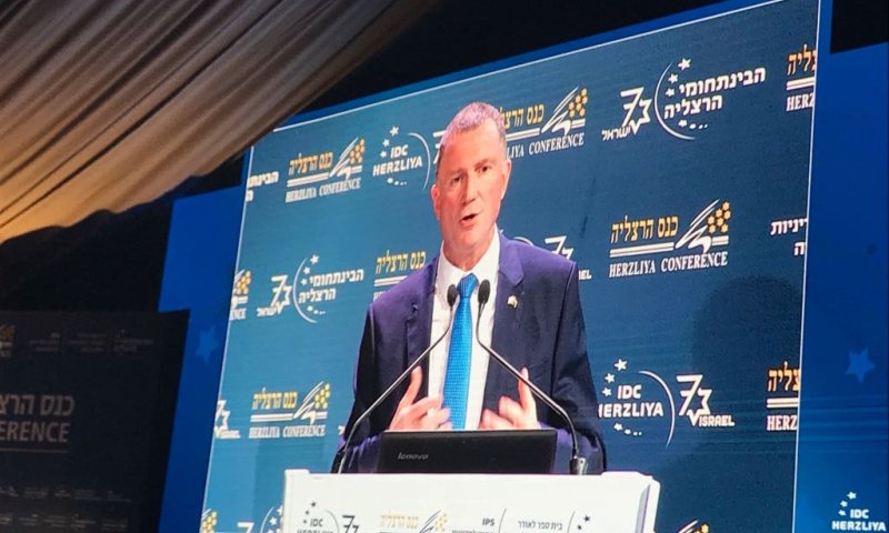 אדלשטיין מאמין: "ארה"ב תיסוג מהסכם הגרעין"