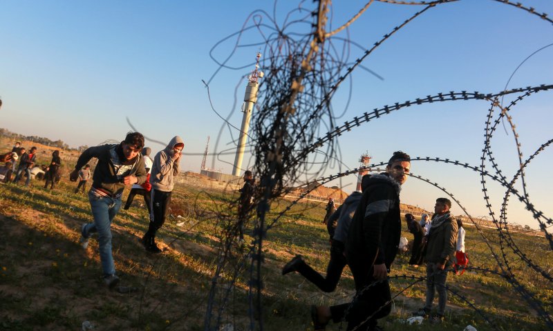 רקטה התפוצצה במועצה אזורית אשכול. אין נפגעים