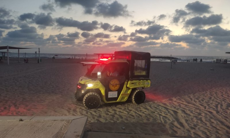 רוכב טרקטורון נהרג לאחר שהתהפך בגליל העליון