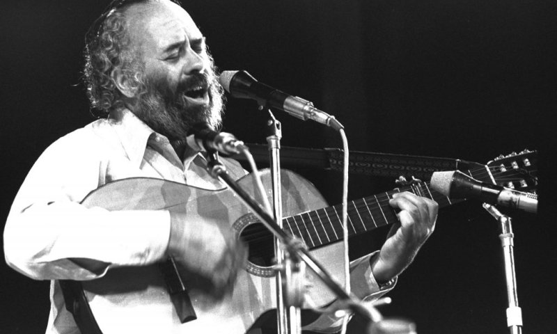 תיעוד נדיר: הופעה אחרונה של הרב קרליבך בישראל