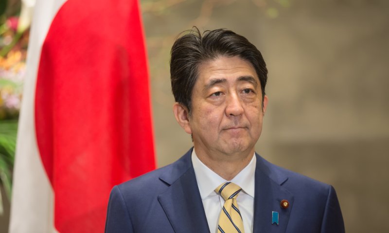 ראש ממשלת יפן לשעבר נרצח בידי מתנקש