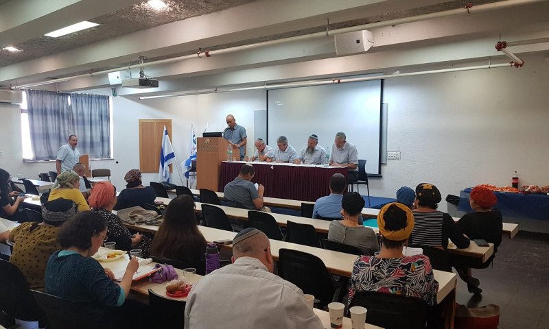 מיזם "אקדמיה עיר" מגיע ליהודה ושומרון