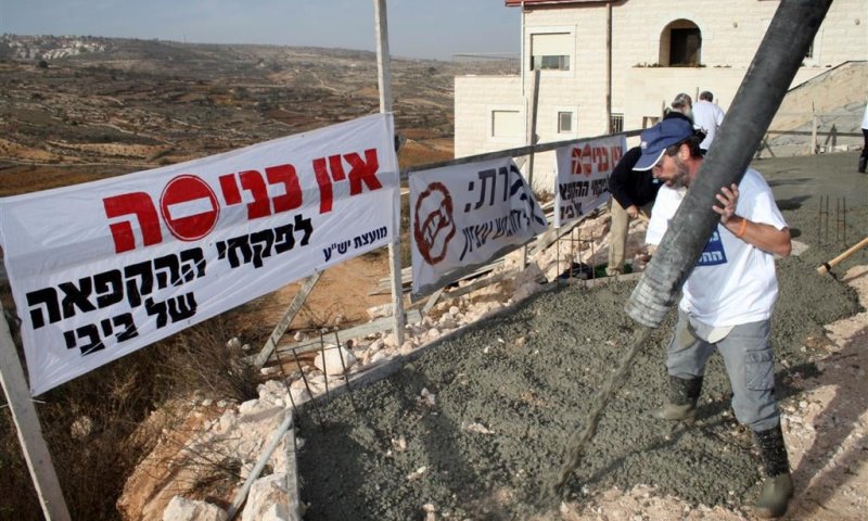 הסוף להקפאה? חברי השביעייה יבקרו באפרת