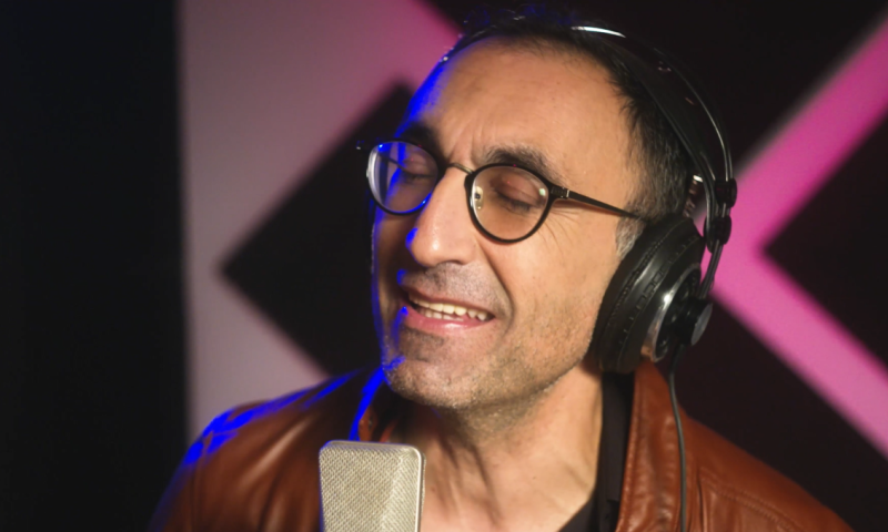 מרגש: המחווה של ישראל קטורזה לאריק איינשטיין