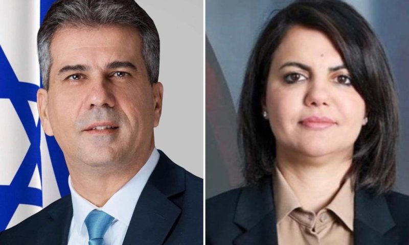 הוסר האיפול: זו השרה שנפגשה עם אלי כהן