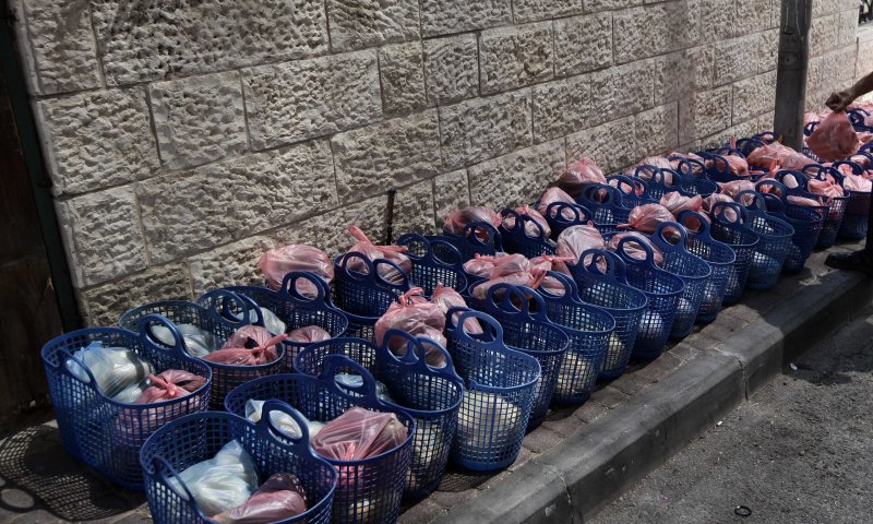 "אצל מאות משפחות המצב הכלכלי הוא קטסטרופה"