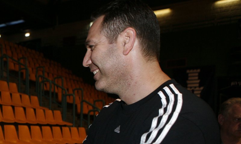 מחיר הכשלונות: גיא גודס פוטר ממכבי ת"א