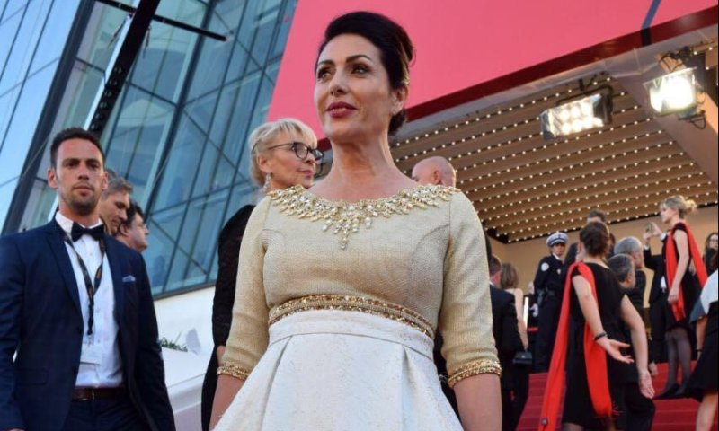 רוצות את השמלה של מירי רגב? המחיר נחשף