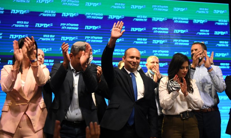 לשון המאזניים: ימינה תתכנס לשיבת סיעה אהח"צ