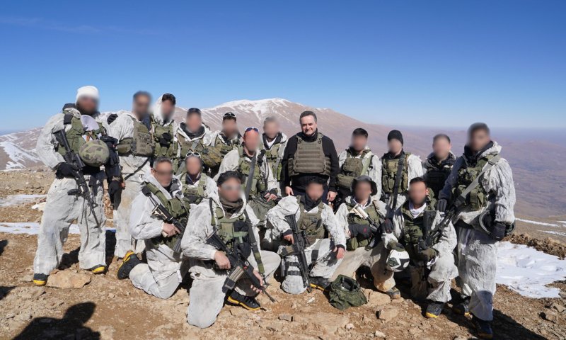 כ"ץ: צה"ל יישאר בפסגת החרמון לזמן בלתי מוגבל