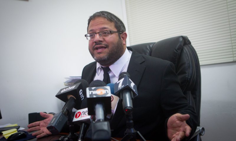 "מצער מאוד שכך מדבר מי שמתיימר לייצג הציונות הדתית"