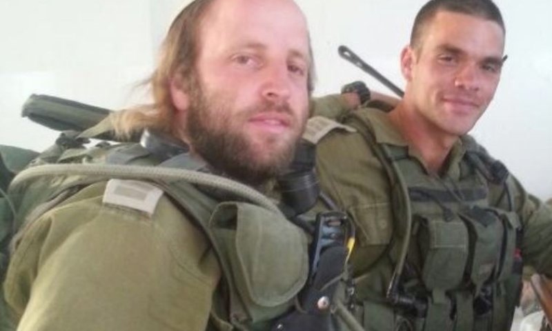 בוגר הישיבה בעלי שהתעוור מונה למג"ד