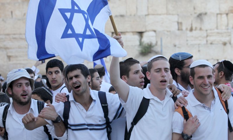 בגלל המחיצה: לא יתקיימו אירועים נפרדים לדתיים