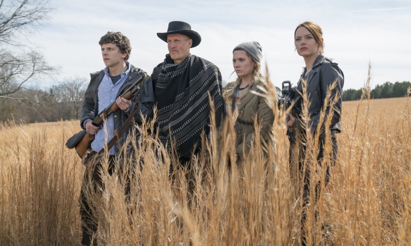 ביקורת סרטים: זומבילנד 2- יריה כפולה