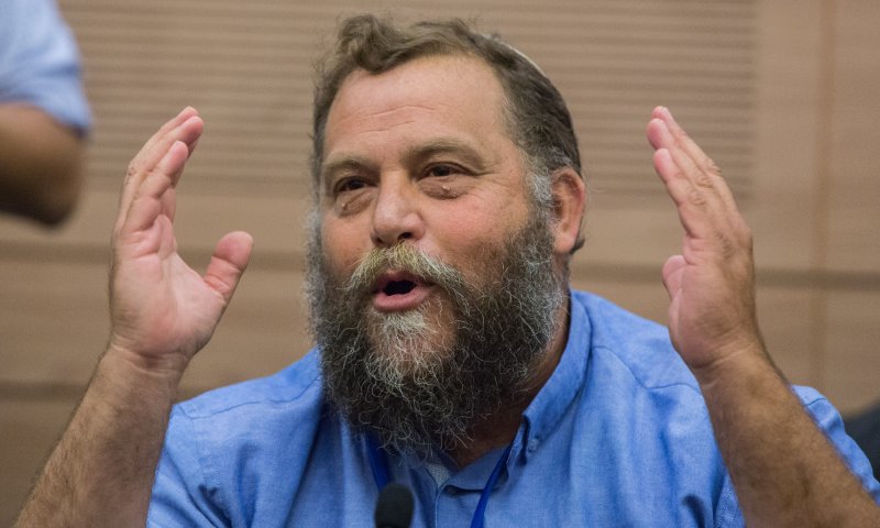 גופשטיין: "עד שלא יהרגו אותי אני אמשיך לפעול"