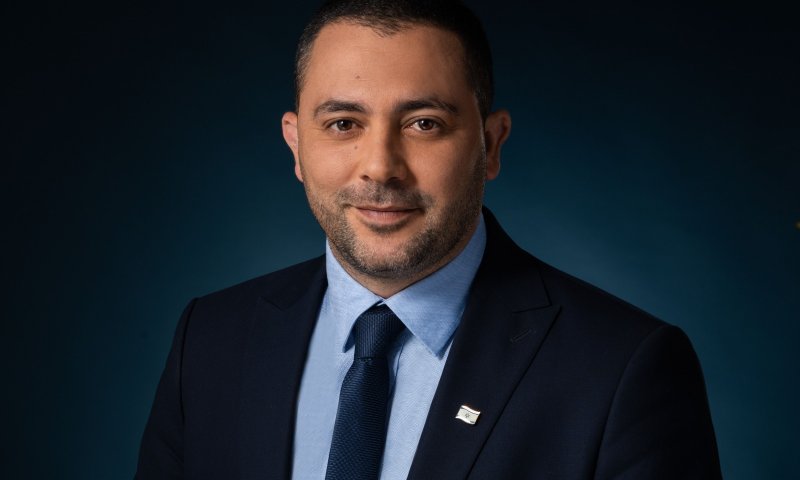 מנכ"ל משרד התרבות רץ לראשות עיריית קריית גת