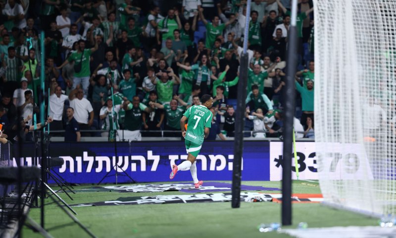 המשחק בסמי עופר: נעצר מדליק אבוקה וחולקו קנסות של 4,000 ש"ח