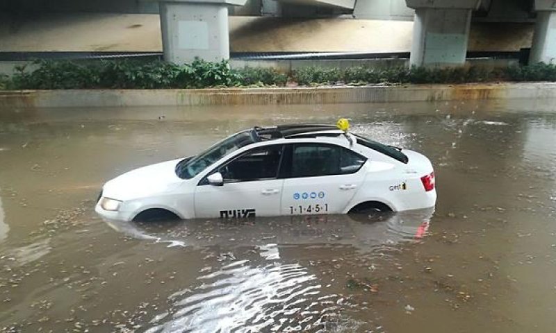 אחרי הסערה של היום: זה מה שמחכה לנו בסופ"ש