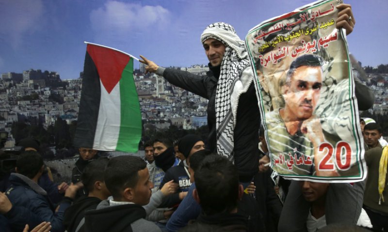 הלקח לא נלמד: המחבל &ndash; אסיר משוחרר