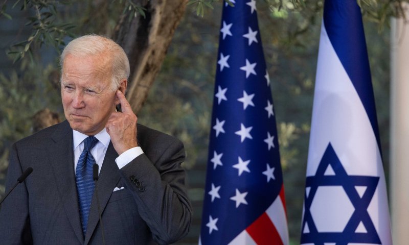 ארה"ב מודיעה: גל נוסף של סנקציות נגד ישראלים