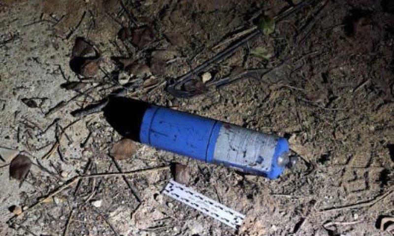 דיווח ראשוני: מטען התפוצץ סמוך למבוא דותן