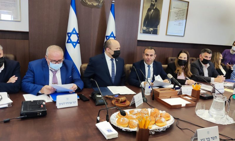 "צריך להדק את הגבול כדי לשמור על ישראל פתוחה"