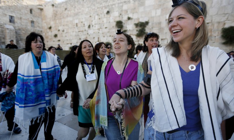 לא סיפרו לכם: הרפורמים עדיין יוכלו להתפלל בכותל