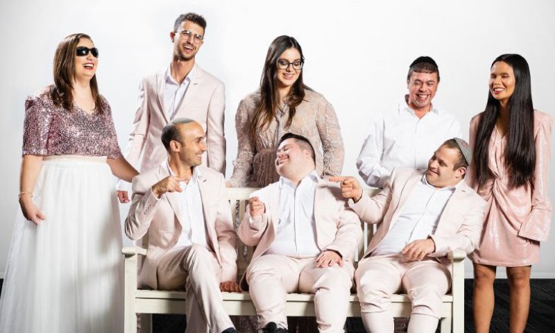 "מבורך": להקת שלוה בשיר חדש ומחזק. צפו