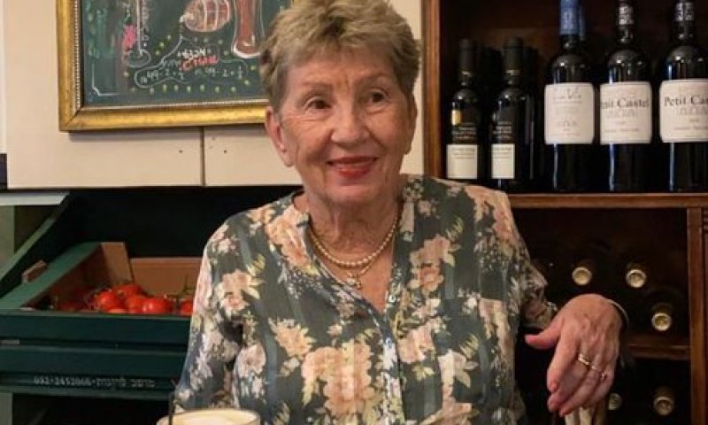 הותר לפרסום: הנרצחת ברעננה היא עדנה בלושטיין