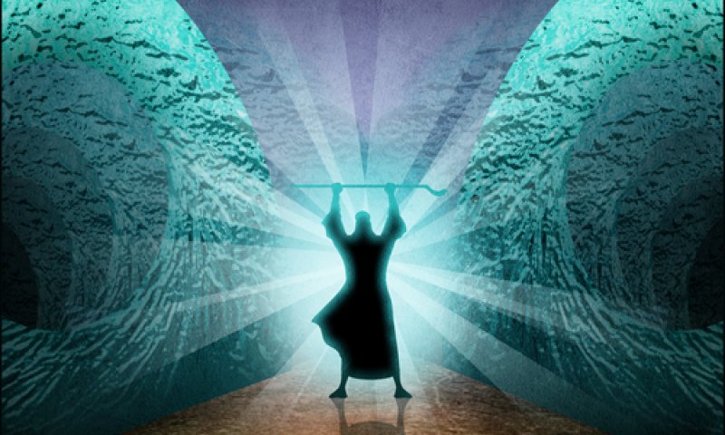 לא רק קריעת ים סוף: הנס הגדול שמתעלמים ממנו