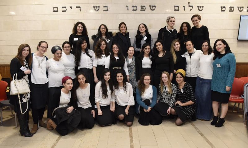 "המדינה לא עושה לכן טובה שאתן מצליחות"