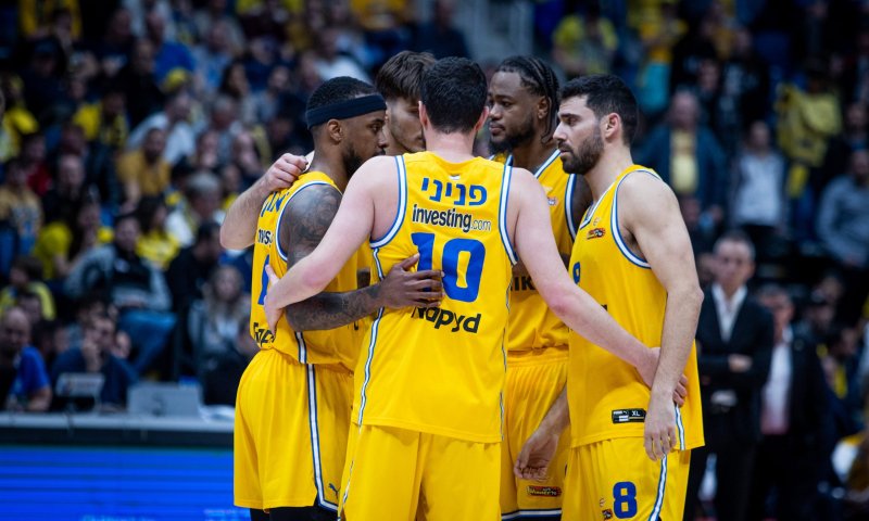 מכבי מעכלת את ההפסד: "צריך להרים את הראש"