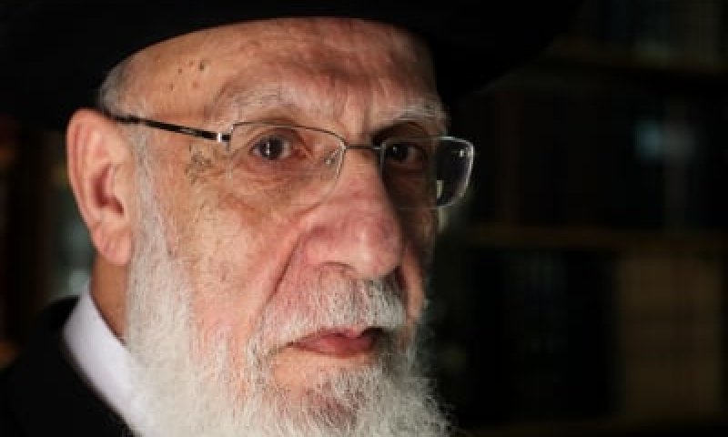 צפו בר' שלום כהן בסבב קללות נוסף: נתניהו מג'נון; רבני הציונות הדתית רשעים ושקרנים